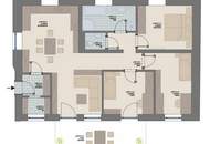 Geförderte Wohnung mit Balkon im 1. Stock