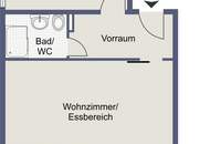 Moderne 2-Zimmer-Wohnung in Saalbach