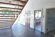 Modernes Betriebsgebäude mit Büro, Freiflächen und Parkplatz - Nähe Haag - Gewerbegebiet - beheizt