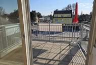 Provisionsfreier Preishammer bei Alte Donau I U1 I Donauzentrum I sonnig helle Terrassenwohnung sofort beziehbar