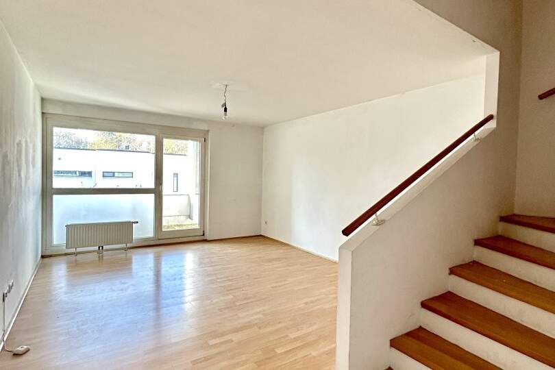 Charmante 3-Zimmer-Wohnung mit Balkon in zentraler Lage - 94.71m² Wohnfläche, Wohnung-miete, 1.598,00,€, 1110 Wien 11., Simmering