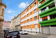 Perfekter Grundriss & ruhige Lage Nähe Spitz | 2-Zimmerwohnung mit ebenerdiger Garage | sanierungsbedürftig