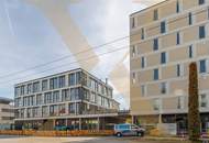Einzigartige Neubau Büro-/ Praxisflächen im Bauprojekt "Med Cube Linz Mitte" zu vermieten!