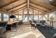 Ski in / Ski out: Chalet mit Kaiserblick