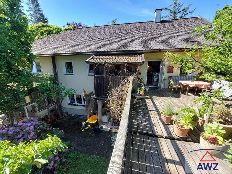 TOP-GELEGENHEIT - Romantisches NATURJUWEL für ALLE die mehr Platz brauchen!