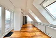 360° TOUR // DACHGESCHOßWOHNUNG mit TERRASSE