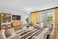 Großzügige 4 Zimmer Wohnung in Penzing / Renovierung empfohlen