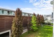 Terrassenglück im 22. | Sommerfeeling inklusive - 3 Zimmer (Garage optional)