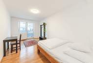 Meine neue WG! Fabelhafte 3-Zimmer-Wohnung mit 2 Balkonen!