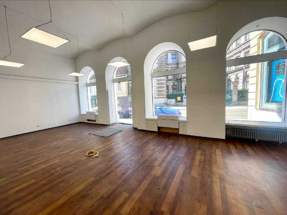 Geschäftslokal Nähe JOSEFSTÄDTER STRASSE