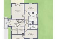 TOLLE LAGE - 4 Zimmer Wohnung im Grünen