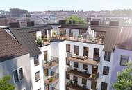 Prunkvolles Zinshaus mit genehmigtem DG Ausbau