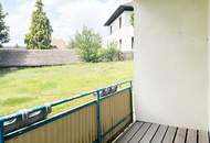 Großzügige 2 Zimmer-Loggia Wohnung - ruhig und gleichzeitig zentrumsnah