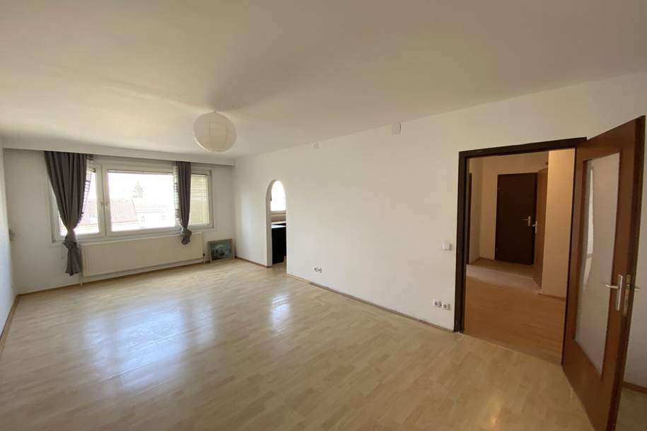 Hofseitige, zentral begehbare Wohnung im 6. Stock bei der Mariahilfer Straße, Wohnung-miete, 1.148,50,€, 1060 Wien 6., Mariahilf