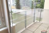 Nette 2-Zimmerwohnung mit Balkon in begrünter Innenhofruhelage (Mietbeginn nach Vereinbarung 1/2026 oder 2/2026)