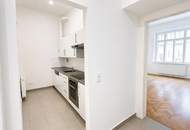 Gepflegte 1-Zimmer-Altbauwohnung mit ca. 3,40 m Raumhöhe und klassischem Wiener Charme
