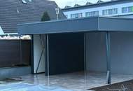 Neu gebautes Haus mit Pool und Doppelgarage