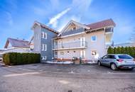 Vier Balkone. Vier Blickwinkel - Lichtdurchflutete Dachgeschoßwohnung in ruhiger Lage von Thalgau