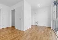 Alte Donau & Donauzentrum ums Eck: Provisionsfreie 2-Zimmer-Wohnung mit Balkon