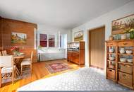 Wohnen am Golfplatz mit Ausblick und Entwicklungspotenzial