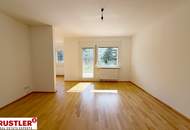 4 Zimmerwohnung mit Garten in ruhiger und grüner Lage