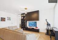 Luxus-Erstbezug Designerwohnung mit Panoramablick über Neustift