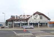 Großes Geschäftslokal mit Lager in Toplage von Ybbs an der Donau. Nutzfläche ca. 750 m² mit Auslagen