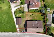 Viel Platz, viele Möglichkeiten – Mehrfamilienhaus auf 1.700 m² Bauland!