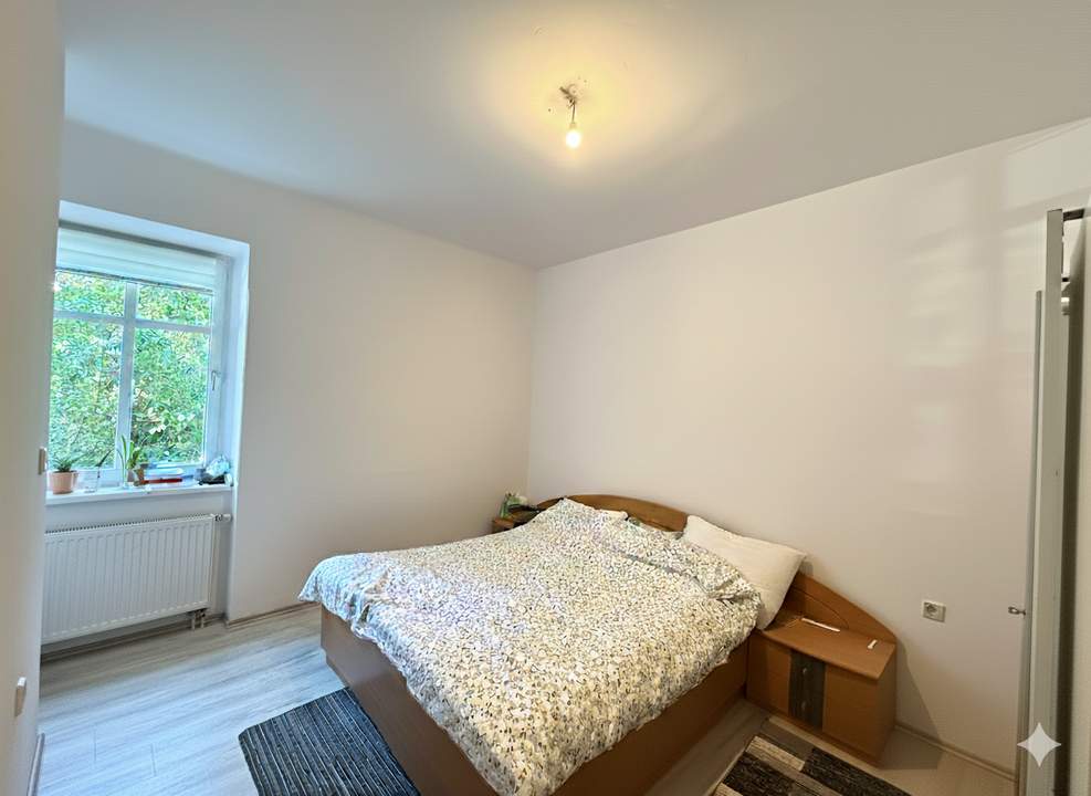 Voll vermietete Anlegerwohnung in Kapfenberg – ca. 4,5 % Sofortrendite