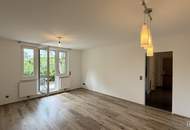 Natur vor der Haustüre – hochwertige Gartenwohnung mit Terrasse | ZELLMANN IMMOBILIEN