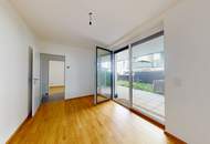 Terrasse. Garten und viel Ruhe! 3 Zimmer inkl. Tiefgaragenplatz.