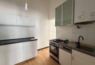 Helle und ruhige Dreizimmerwohnung am Kolonitzplatz