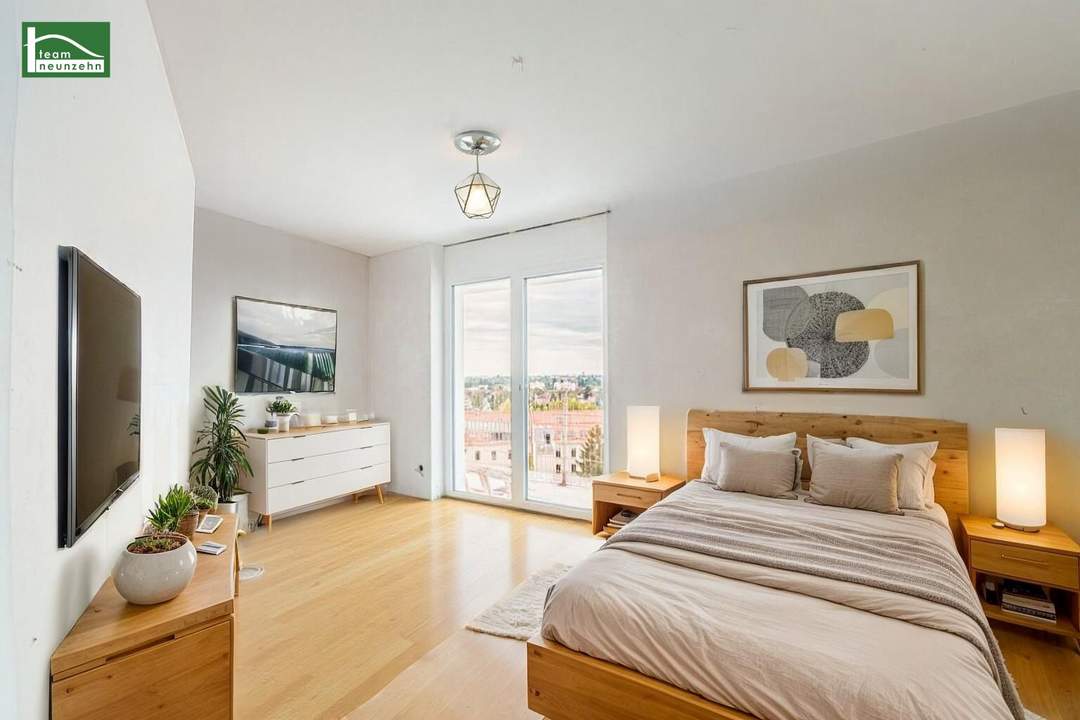 LEVEL GRAZ – Urban Living auf dem nächsten Level