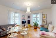 | SANIERTER ALTBAU | WÄRMEPUMPE | TOP ANBINDUNG |