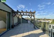 Exklusive 5-Zimmer-Wohnung mit Dachterrasse und Donaukanal-Nähe in 1030 Wien - ab 01.10. beziehbar!