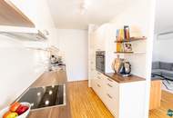 Schöne 4-Zimmer-Dachgeschoß-Maisonette mit ruhig gelegener Terrasse