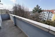 Frisch renovierte 2-Zimmer-Wohnung mit zwei Sonnenterrassen &amp; eigener Garage