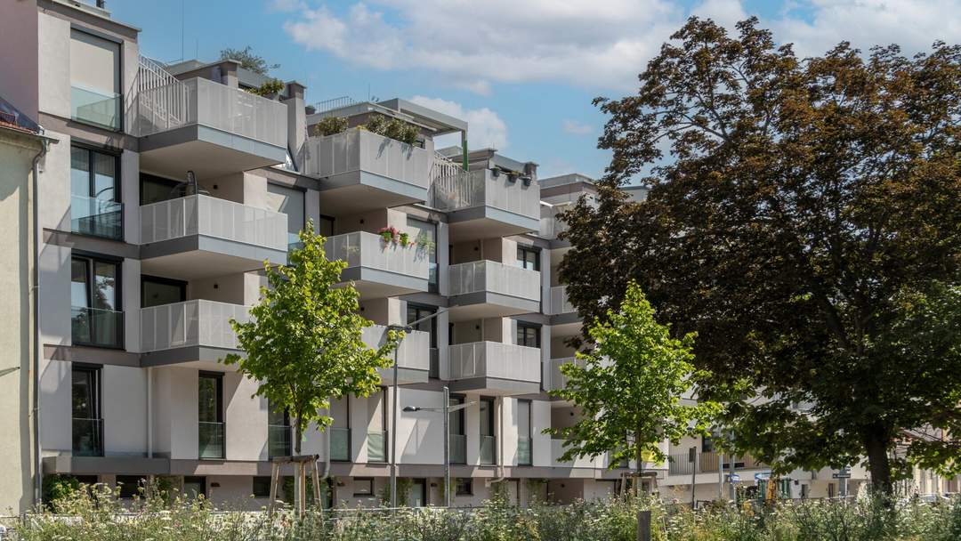 Quality Living am Schrickpark.