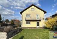 Wels / Neustadt: Ãlteres Wohnhaus nÃ€he Krankenhaus in Toplage!