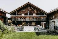 Einzigartiges Chalet-Ensemble im Salzburger Lungau