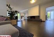 Modernes Einfamilienhaus mit großem Garten in ruhiger Wohnlage