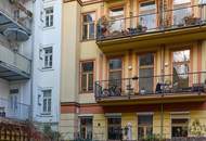 Dachgarten-Wohnung auf 160m² in Wohnstraße