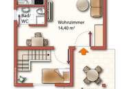 entzückendes Kleingarten Grundstück mit Haus | Ruheoase in der Stadt | perfekte Verkehrsanbindung