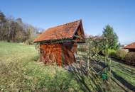 Traumhaftes Baugrundstück in Saaß/Garsten (Sandbauernstraße): 1.199 m², voll aufgeschlossen &amp; ohne Bauzwang!
