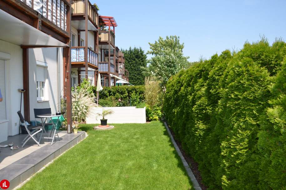 3-Zimmer-Wohntraum mit großem Garten in Gallbrunn, Wohnung-miete, 893,00,€, 2454 Bruck an der Leitha