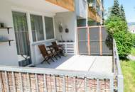 Herrliche 1-Zimmer-Terrassenwohnung - Linz / Pöstlingberg