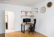 Ruhige 3-Zimmer-Wohnung mit Terrasse