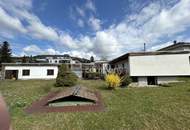 Investitionschance: Entwicklungsfähige Liegenschaft für Investoren!