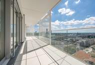 TRAUMNEUBAU mit Panoramablick bis zum Prater (T189)