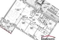 4-Zimmerwohnung mit Balkon